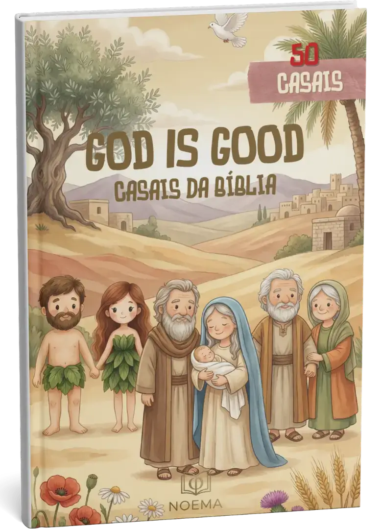 God is Good - Casais da Bíblia