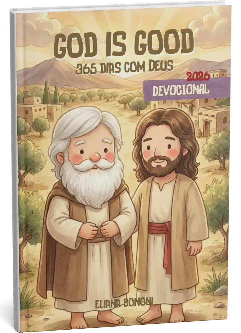 God is Good - Devocional 2026