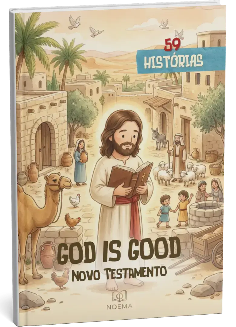 God is Good - Histórias (Novo Testamento)