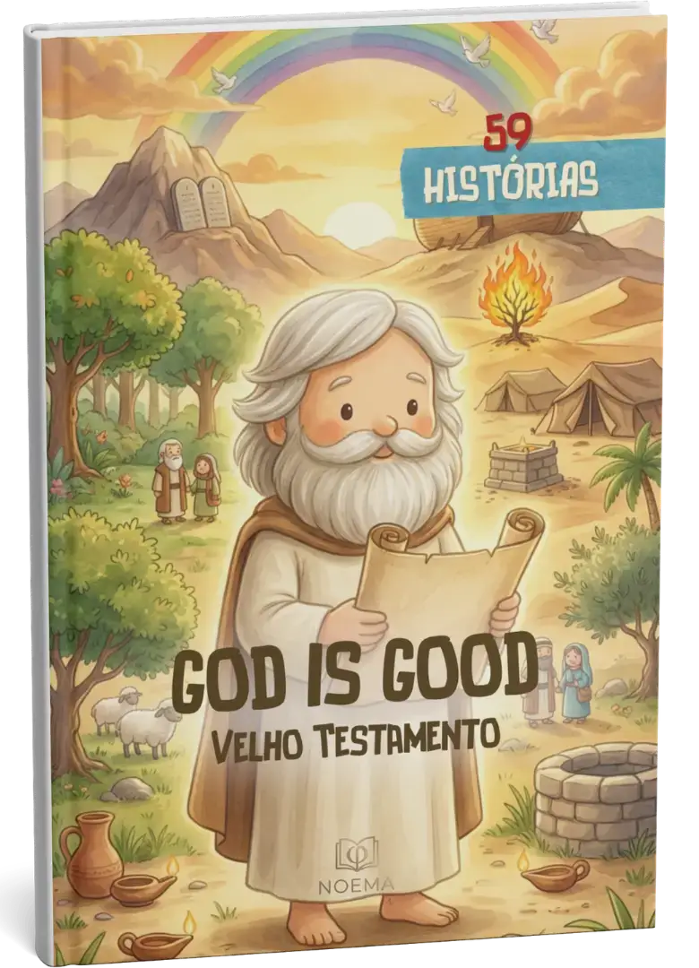 God is Good - Histórias (Velho Testamento)