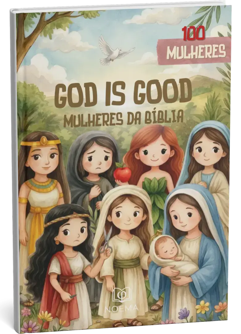God is Good - Mulheres da Bíblia