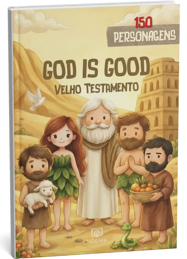 God is Good - Personagens (Velho Testamento)